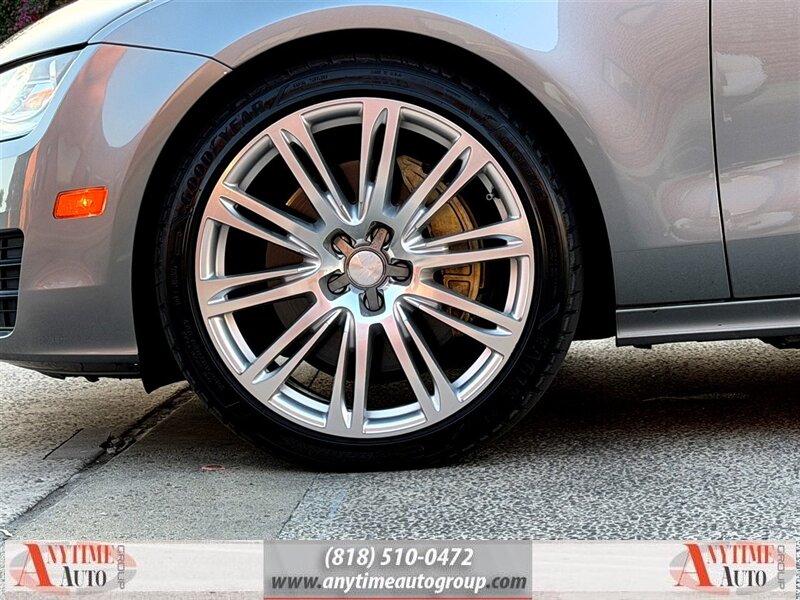 2013 Audi A7 3.0T Premium Plus quattro   - Photo 28 - Sherman Oaks, CA 91403-1701