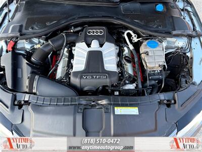 2013 Audi A7 3.0T Premium Plus quattro   - Photo 26 - Sherman Oaks, CA 91403-1701