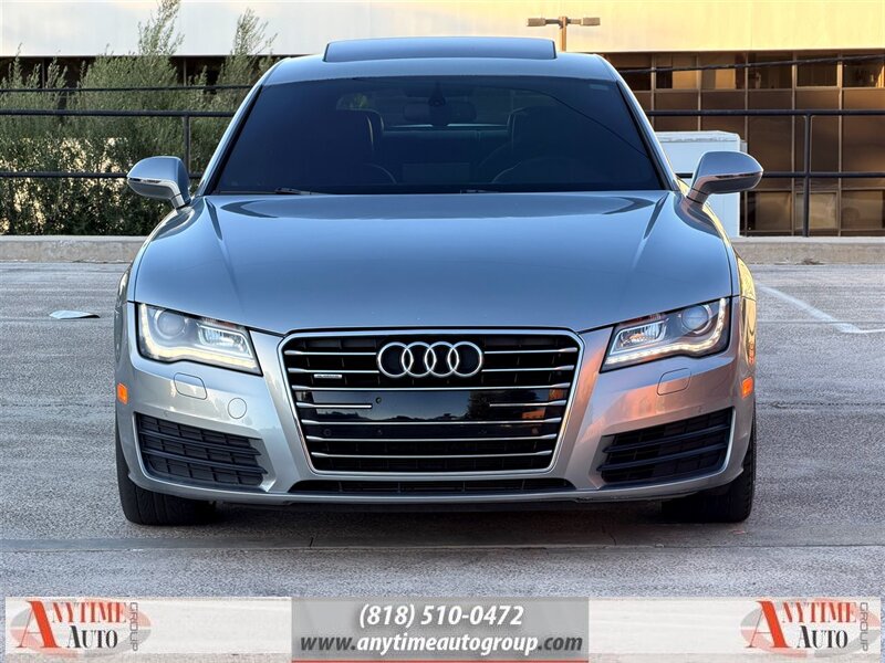 2013 Audi A7 3.0T Premium Plus quattro