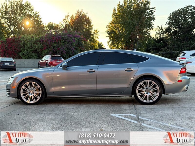 2013 Audi A7 3.0T Premium Plus quattro   - Photo 4 - Sherman Oaks, CA 91403-1701