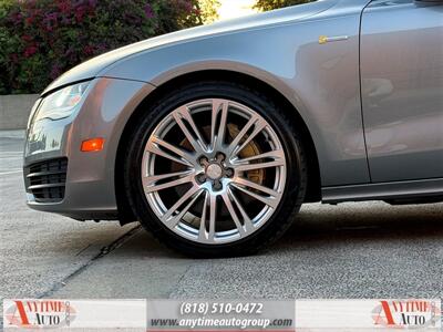 2013 Audi A7 3.0T Premium Plus quattro   - Photo 27 - Sherman Oaks, CA 91403-1701