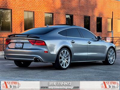 2013 Audi A7 3.0T Premium Plus quattro   - Photo 7 - Sherman Oaks, CA 91403-1701