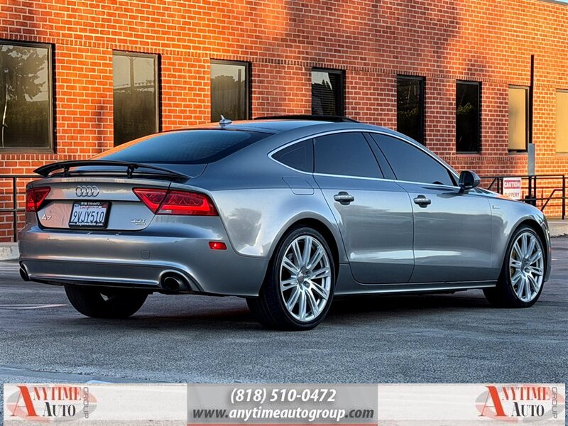 2013 Audi A7 3.0T Premium Plus quattro   - Photo 7 - Sherman Oaks, CA 91403-1701