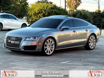 2013 Audi A7 3.0T Premium Plus quattro   - Photo 3 - Sherman Oaks, CA 91403-1701