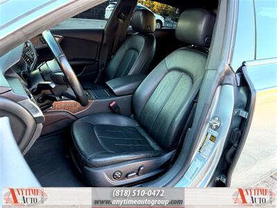 2013 Audi A7 3.0T Premium Plus quattro   - Photo 14 - Sherman Oaks, CA 91403-1701