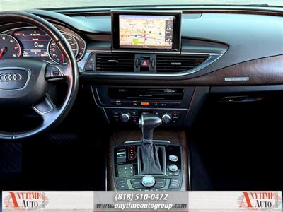 2013 Audi A7 3.0T Premium Plus quattro   - Photo 12 - Sherman Oaks, CA 91403-1701