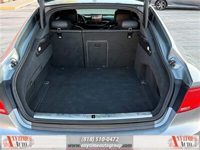 2013 Audi A7 3.0T Premium Plus quattro   - Photo 24 - Sherman Oaks, CA 91403-1701