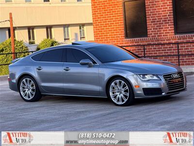 2013 Audi A7 3.0T Premium Plus quattro   - Photo 9 - Sherman Oaks, CA 91403-1701