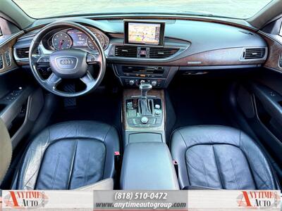 2013 Audi A7 3.0T Premium Plus quattro   - Photo 10 - Sherman Oaks, CA 91403-1701