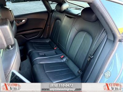 2013 Audi A7 3.0T Premium Plus quattro   - Photo 23 - Sherman Oaks, CA 91403-1701