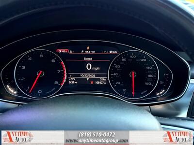 2013 Audi A7 3.0T Premium Plus quattro   - Photo 15 - Sherman Oaks, CA 91403-1701