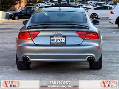 2013 Audi A7 3.0T Premium Plus quattro   - Photo 6 - Sherman Oaks, CA 91403-1701