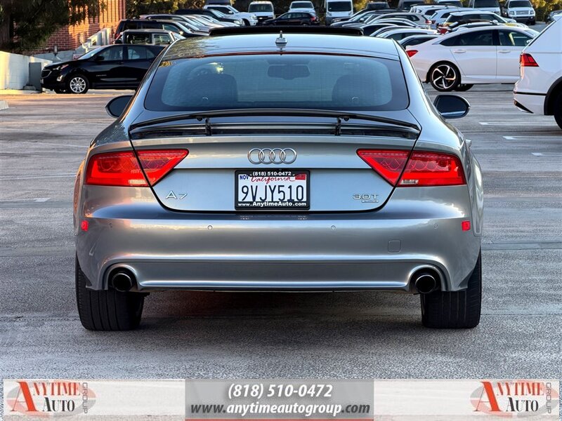 2013 Audi A7 3.0T Premium Plus quattro   - Photo 6 - Sherman Oaks, CA 91403-1701