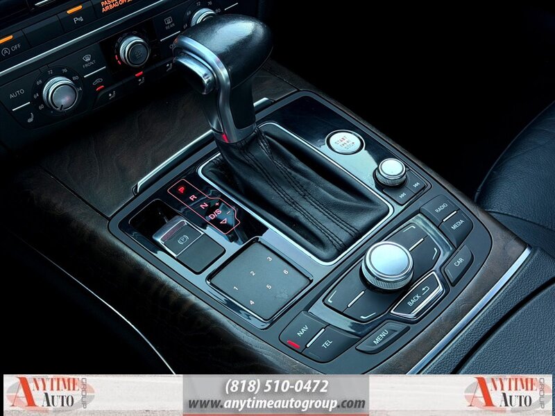 2013 Audi A7 3.0T Premium Plus quattro   - Photo 19 - Sherman Oaks, CA 91403-1701