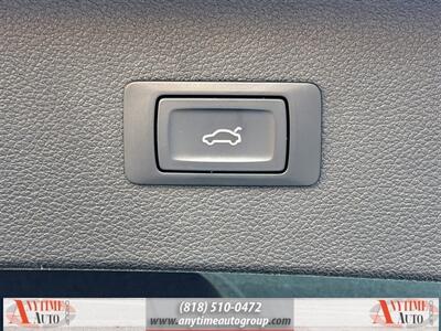 2013 Audi A7 3.0T Premium Plus quattro   - Photo 25 - Sherman Oaks, CA 91403-1701