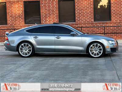 2013 Audi A7 3.0T Premium Plus quattro   - Photo 8 - Sherman Oaks, CA 91403-1701