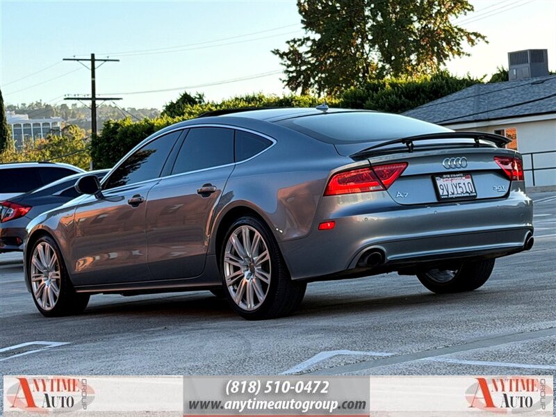 2013 Audi A7 3.0T Premium Plus quattro   - Photo 5 - Sherman Oaks, CA 91403-1701