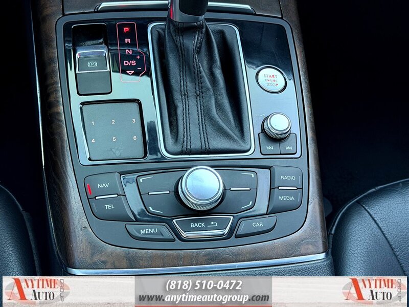 2013 Audi A7 3.0T Premium Plus quattro   - Photo 20 - Sherman Oaks, CA 91403-1701