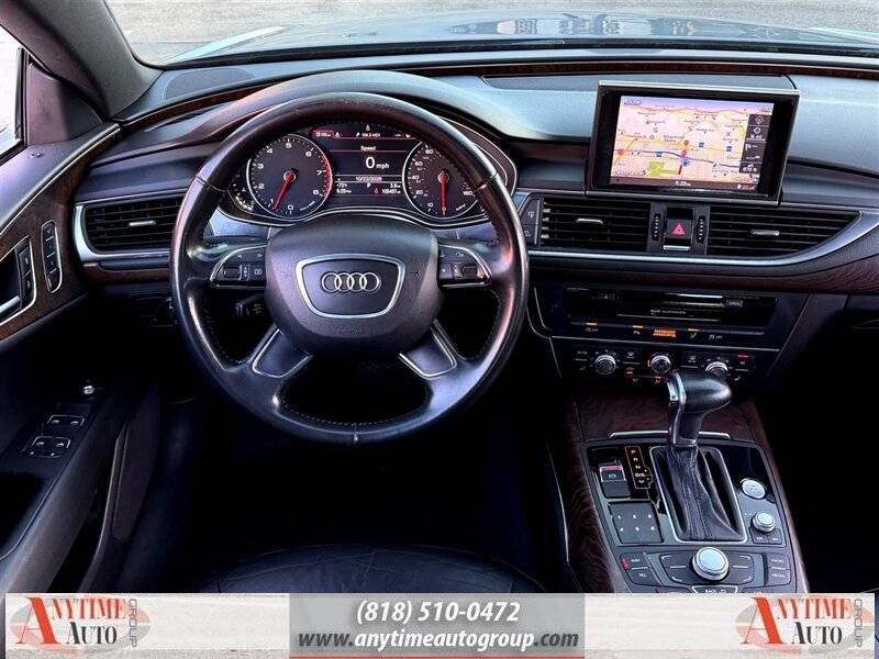 2013 Audi A7 3.0T Premium Plus quattro   - Photo 11 - Sherman Oaks, CA 91403-1701