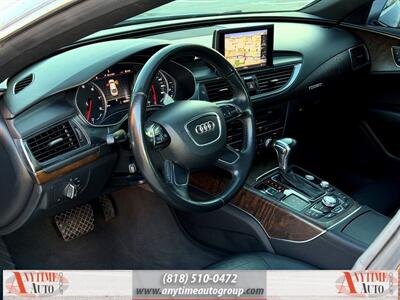 2013 Audi A7 3.0T Premium Plus quattro   - Photo 13 - Sherman Oaks, CA 91403-1701