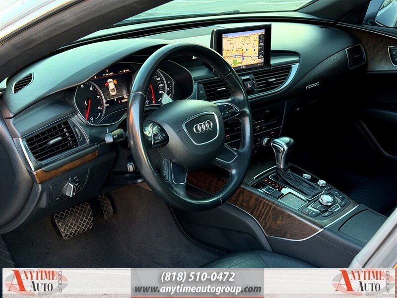 2013 Audi A7 3.0T Premium Plus quattro   - Photo 13 - Sherman Oaks, CA 91403-1701