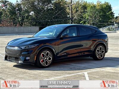 2021 Ford Mustang Mach-E GT   - Photo 3 - Sherman Oaks, CA 91403-1701