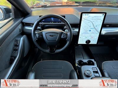 2021 Ford Mustang Mach-E GT   - Photo 12 - Sherman Oaks, CA 91403-1701