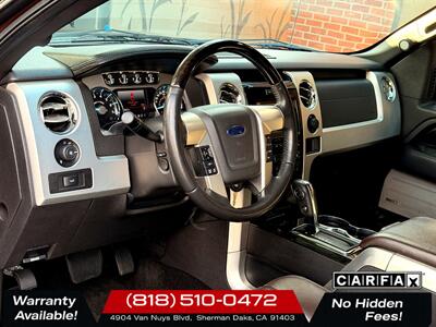 2011 Ford F-150 Platinum - Photo 14 - Sherman Oaks, CA 91403-1701