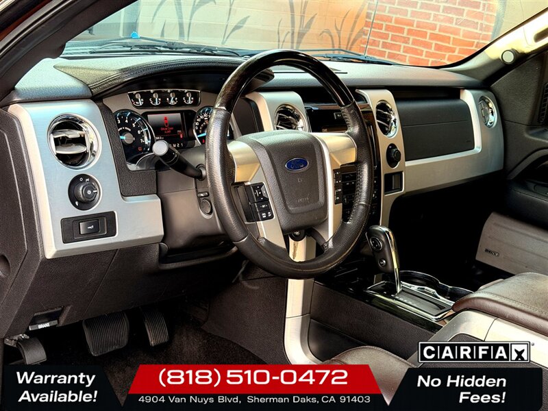2011 Ford F-150 Platinum - Photo 14 - Sherman Oaks, CA 91403-1701
