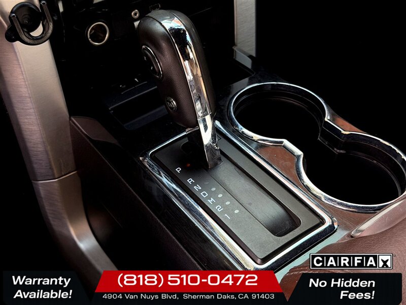 2011 Ford F-150 Platinum - Photo 21 - Sherman Oaks, CA 91403-1701