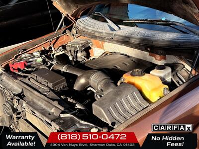 2011 Ford F-150 Platinum - Photo 28 - Sherman Oaks, CA 91403-1701