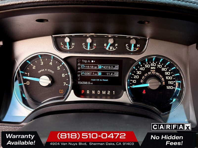 2011 Ford F-150 Platinum - Photo 16 - Sherman Oaks, CA 91403-1701