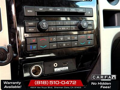 2011 Ford F-150 Platinum - Photo 19 - Sherman Oaks, CA 91403-1701