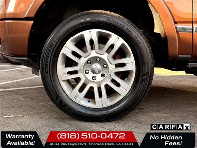 2011 Ford F-150 Platinum - Photo 30 - Sherman Oaks, CA 91403-1701