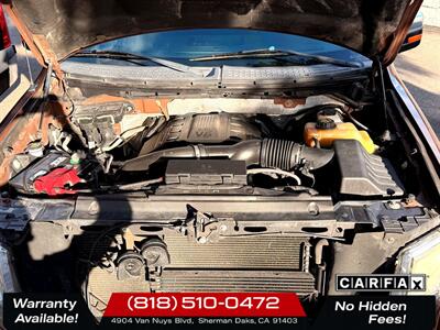 2011 Ford F-150 Platinum - Photo 27 - Sherman Oaks, CA 91403-1701