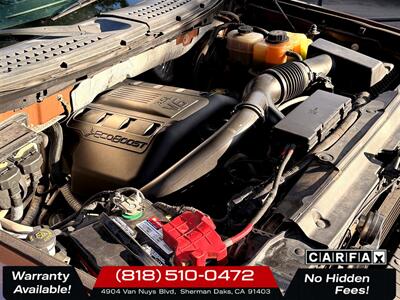 2011 Ford F-150 Platinum - Photo 29 - Sherman Oaks, CA 91403-1701