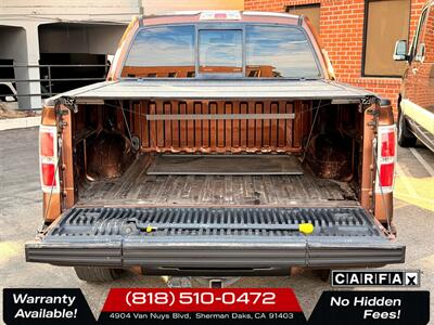 2011 Ford F-150 Platinum - Photo 25 - Sherman Oaks, CA 91403-1701
