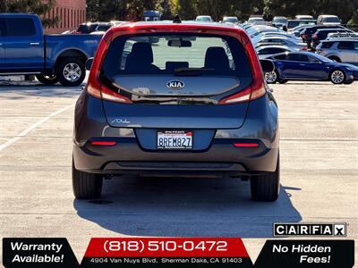 2020 Kia Soul LX   - Photo 6 - Sherman Oaks, CA 91403-1701