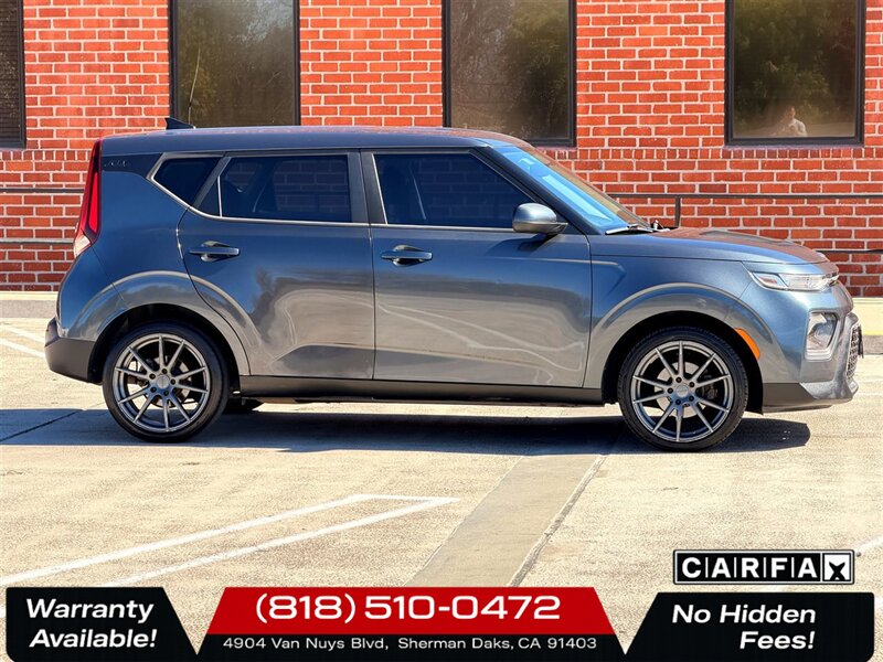2020 Kia Soul LX   - Photo 8 - Sherman Oaks, CA 91403-1701