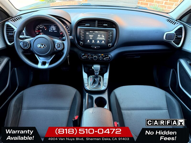 2020 Kia Soul LX   - Photo 10 - Sherman Oaks, CA 91403-1701