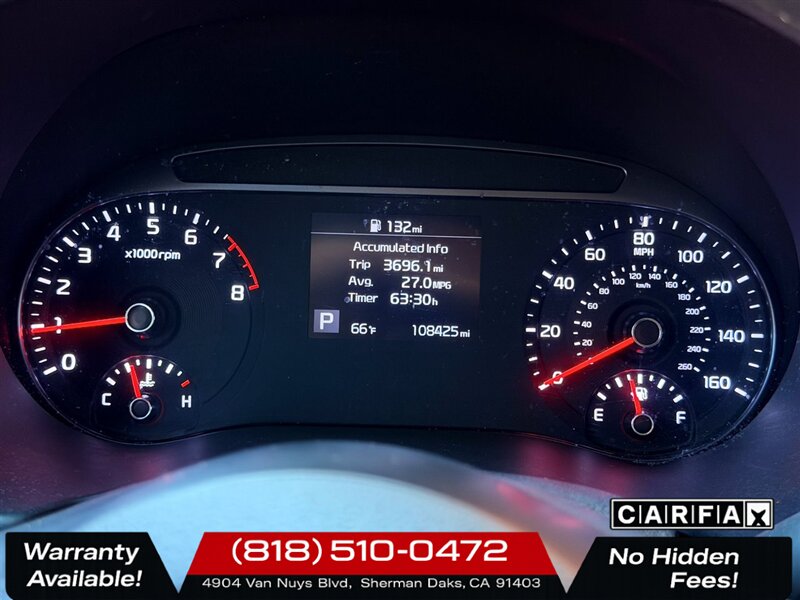 2020 Kia Soul LX   - Photo 15 - Sherman Oaks, CA 91403-1701