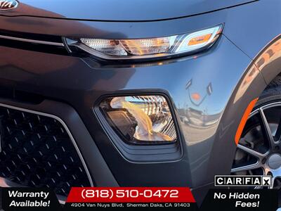 2020 Kia Soul LX   - Photo 27 - Sherman Oaks, CA 91403-1701
