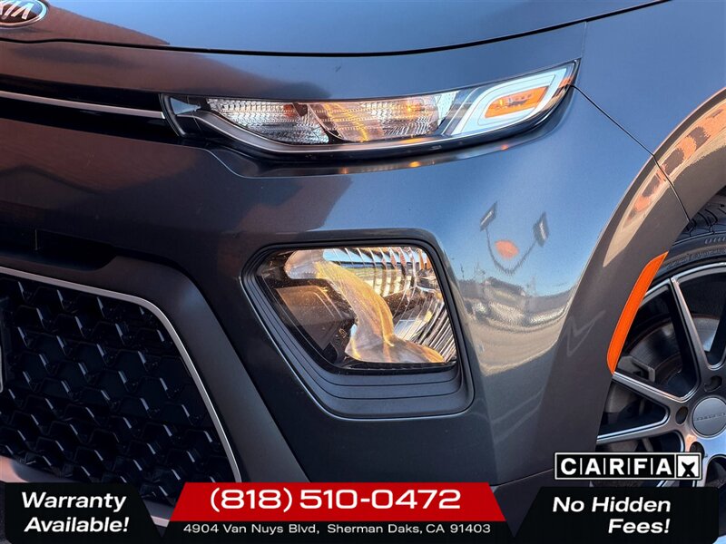 2020 Kia Soul LX   - Photo 27 - Sherman Oaks, CA 91403-1701