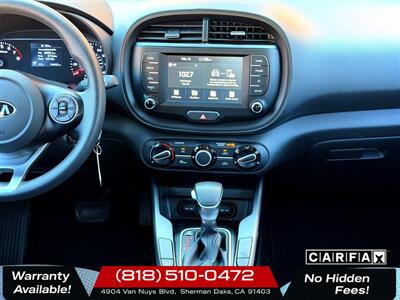 2020 Kia Soul LX   - Photo 12 - Sherman Oaks, CA 91403-1701