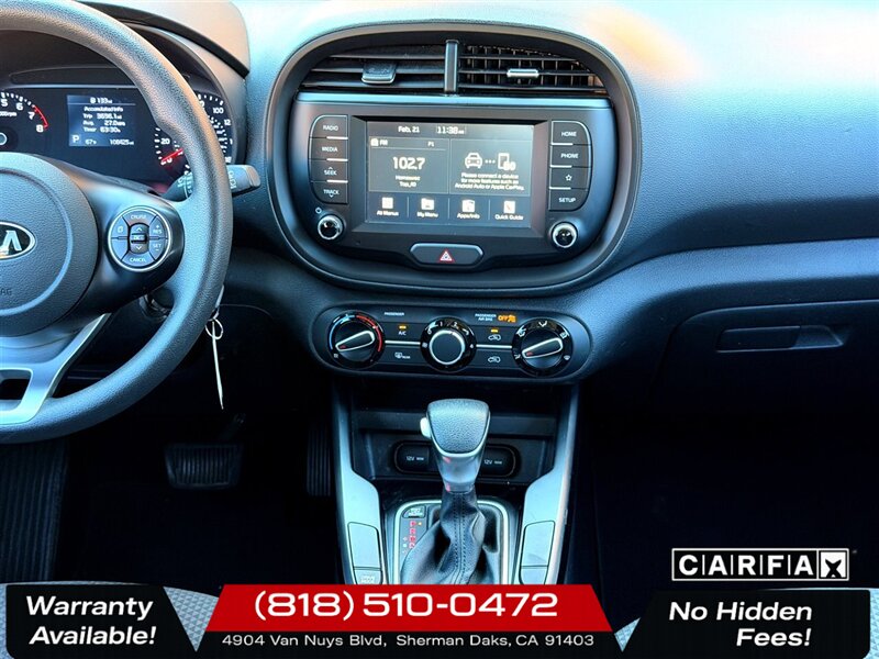 2020 Kia Soul LX   - Photo 12 - Sherman Oaks, CA 91403-1701