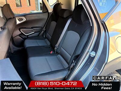 2020 Kia Soul LX   - Photo 21 - Sherman Oaks, CA 91403-1701