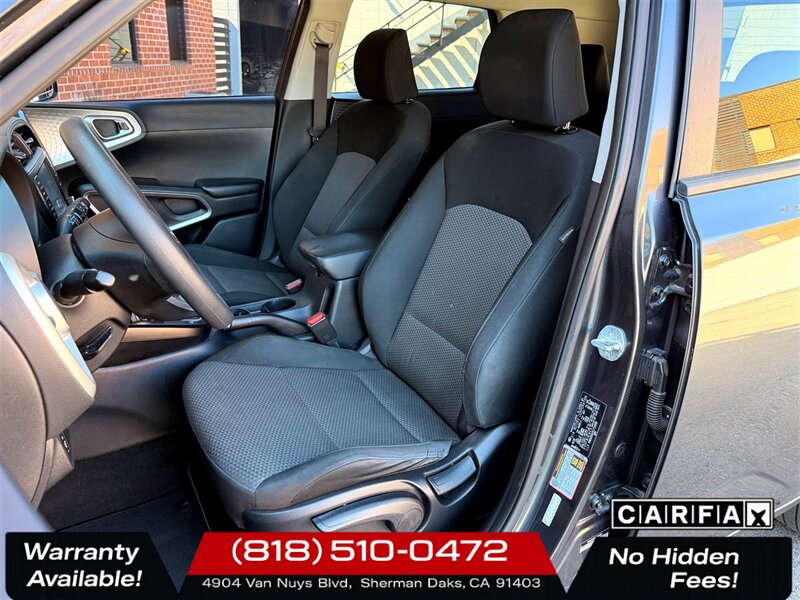 2020 Kia Soul LX   - Photo 14 - Sherman Oaks, CA 91403-1701