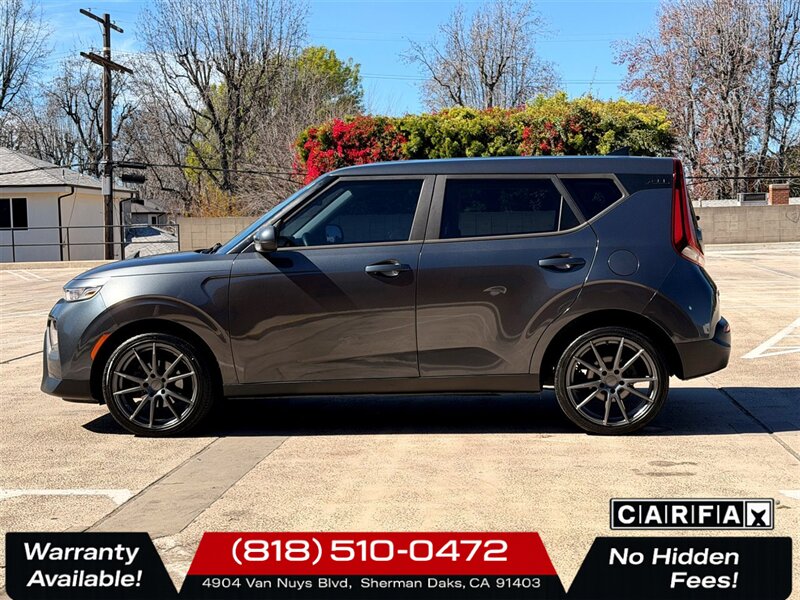 2020 Kia Soul LX   - Photo 4 - Sherman Oaks, CA 91403-1701