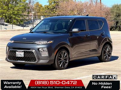 2020 Kia Soul LX   - Photo 3 - Sherman Oaks, CA 91403-1701