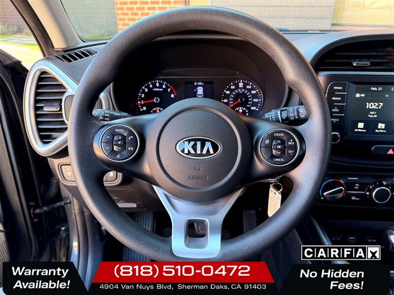 2020 Kia Soul LX   - Photo 20 - Sherman Oaks, CA 91403-1701